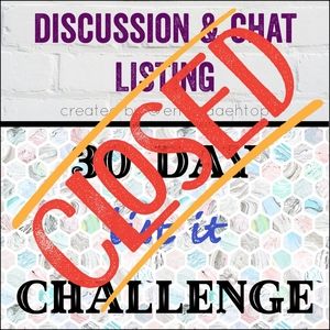 🚫CLOSED🚫LIKE NEW LISTING❤